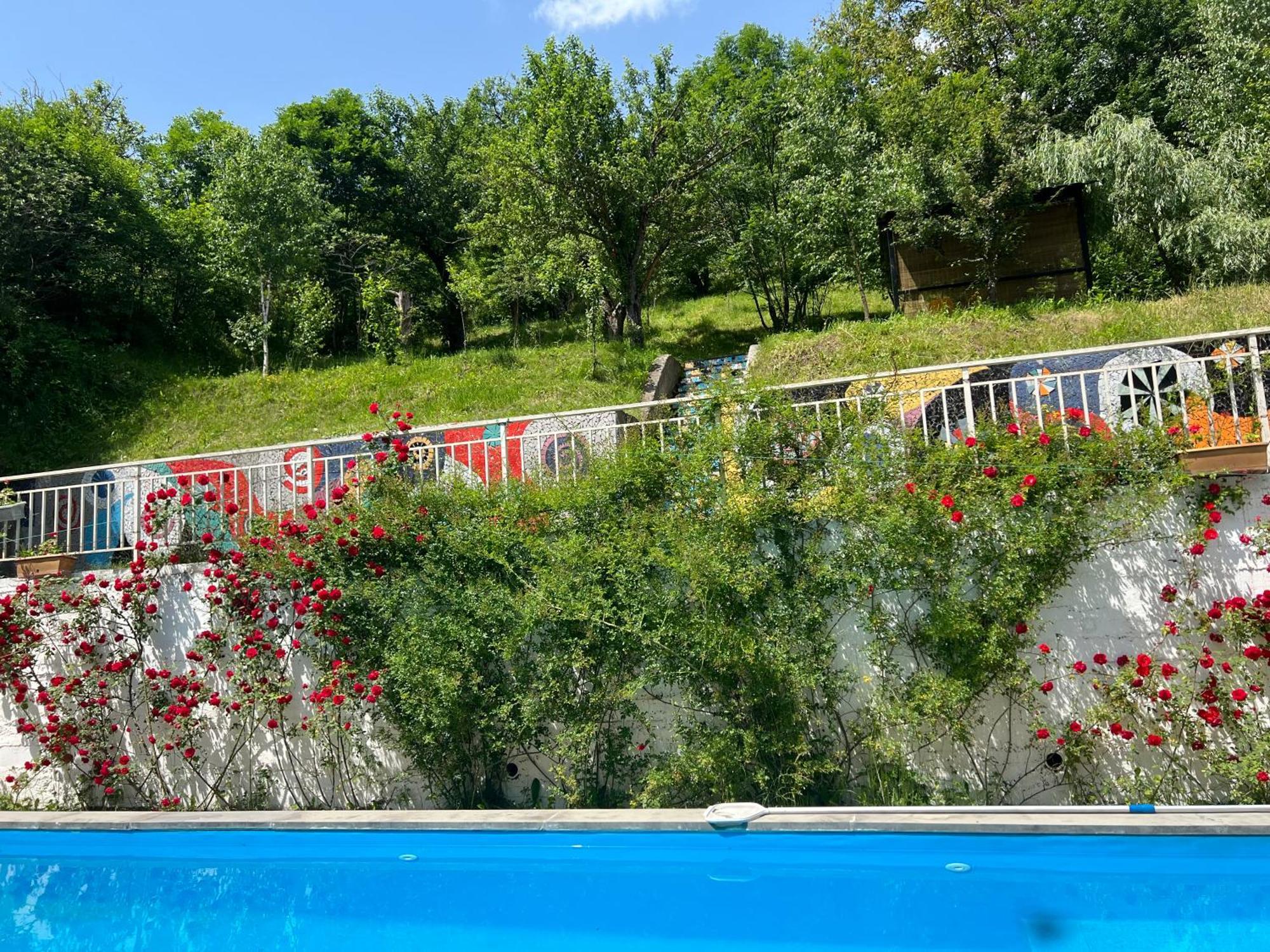 Dilijan Duplex Villa Exterior photo